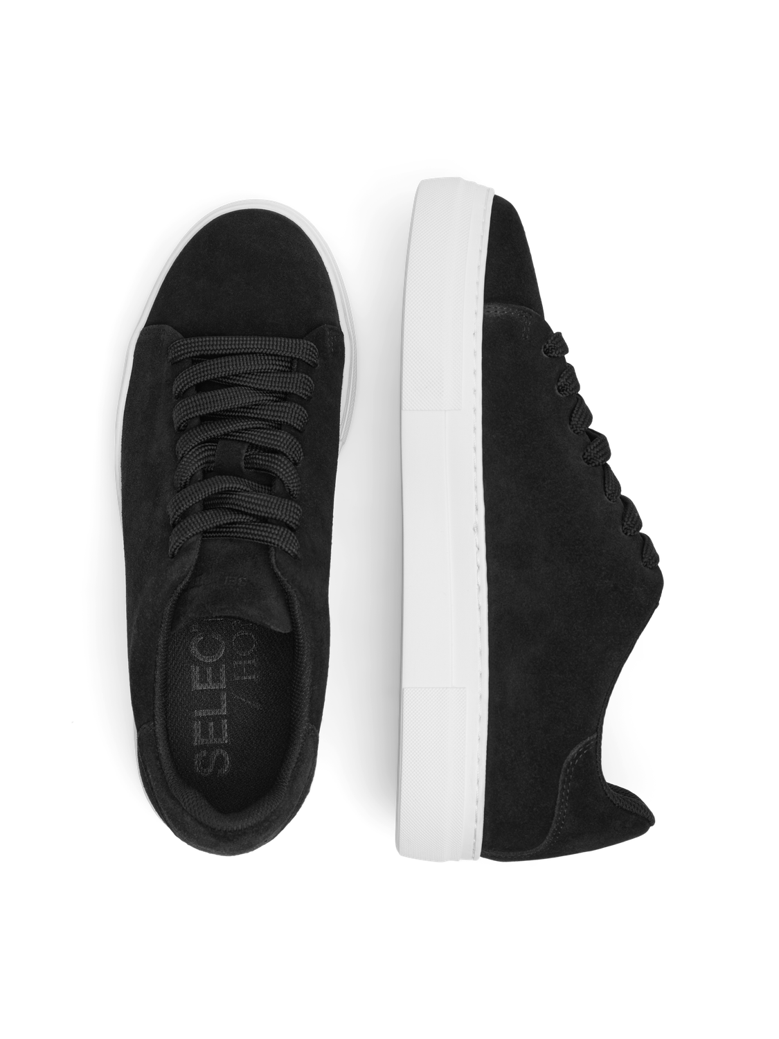 David Sneakers - Sort/ Black
